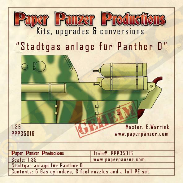 Paper Panzer Productions