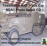 Toadman CD