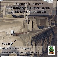 Toadman CD