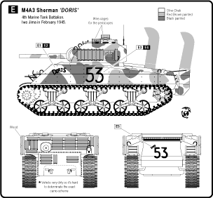 Bison Decals